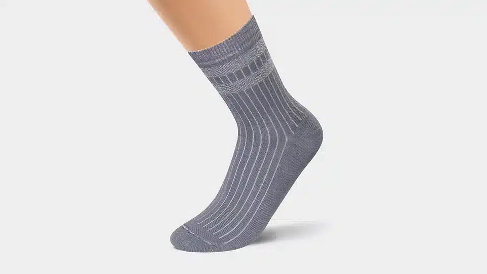 جوراب مردانه بامبو 