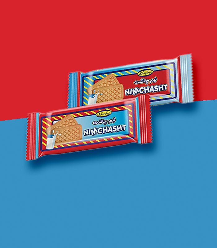 نیم چاشت 2 عددی گرجی